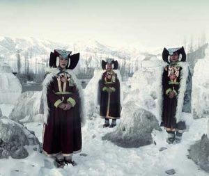 Ladakh women