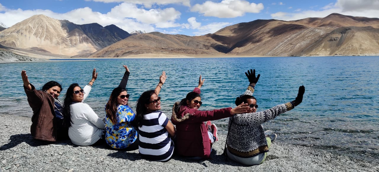 Leh Ladakh tour packages from Kolkata