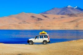 11 Nights 12 Days Complete Leh Ladakh Tour Package