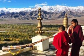 10 nights 11 Days Ladakh Package