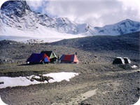 Camping