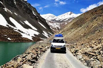Manali - Leh - Ladakh - Srinagar Jeep Safari (Road Trip)