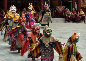 Festival in Ladakh