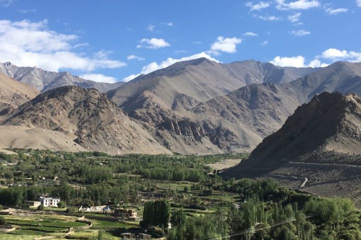 Delhi Manali Ladakh Srinagar Delhi Package