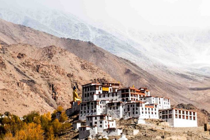 Srinagar and Ladakh Package Tour