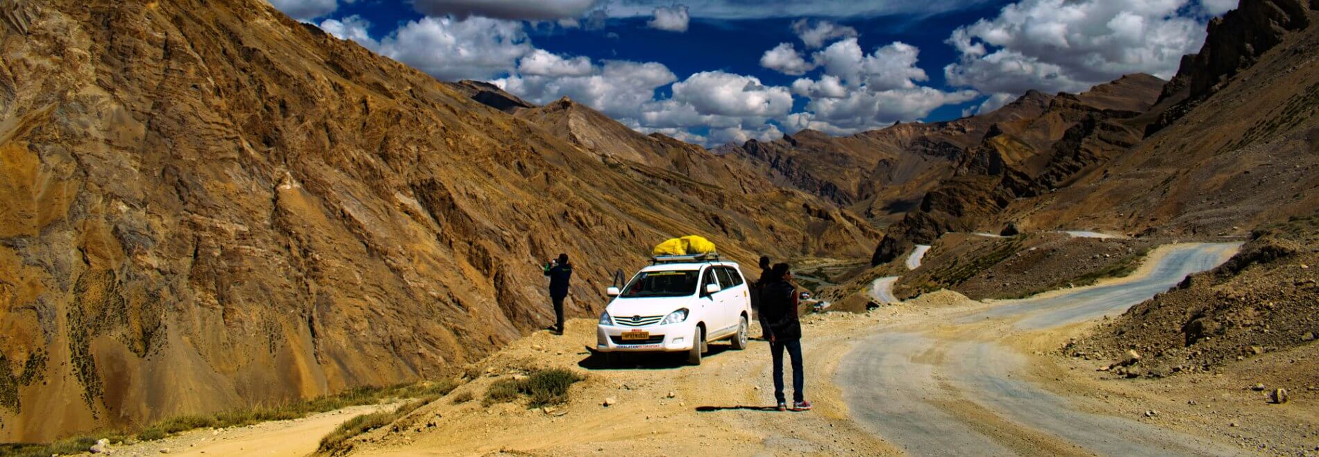 Leh to Nubra Valley via Khardung La - A Ladakh Road Trip 
