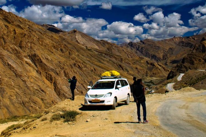 Road trip to Ladakh