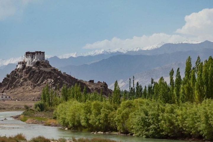 5 Nights 6 Days Leh Ladakh Package