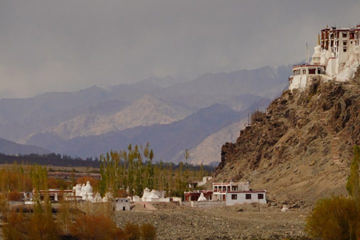 6 Nights 7 Days Ladakh Package