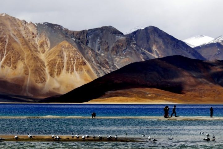 Srinagar Ladakh Road Trip Package