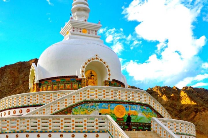 3 Nights 4 Days Leh Ladakh Package