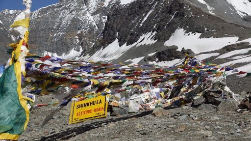Shinkula pass