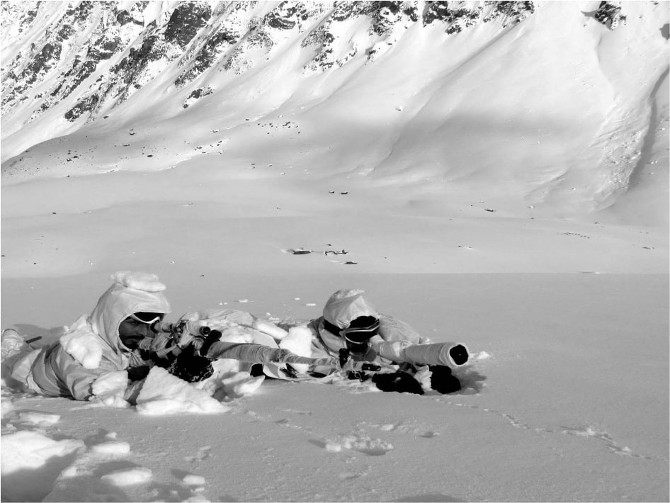 Siachen Glacier Ladakh