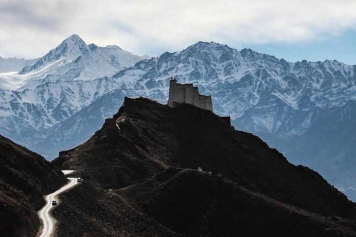 Srinagar Leh Tour Package