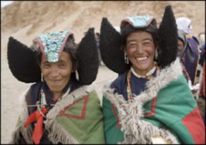 People of Ladakh