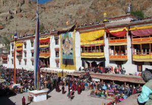 Hemis monastery Ladakh