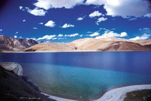 Pangong lake