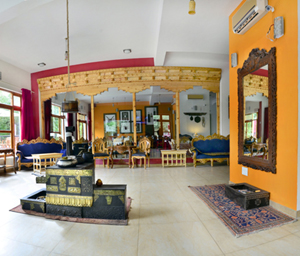Hotel Grand Himalaya Leh