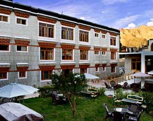 Hotel Rafica Leh