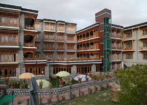 Hotel Shangrila Leh