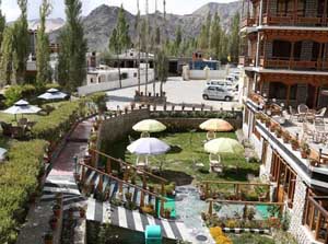 Hotel Spic n Span Leh