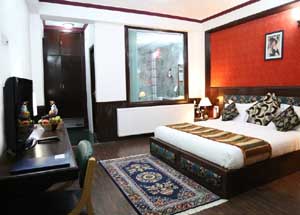 Hotel Spic n Span Leh