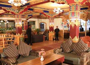 Hotel Spic n Span Leh