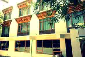 Hotel The Himalaya Leh