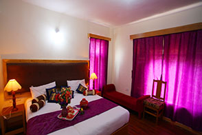 Hotel The Himalaya Leh