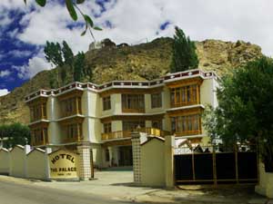 Hotel The Palace Leh