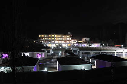 Hotel The Zen Ladakh Leh