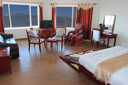 Hotel The Zen Ladakh Leh