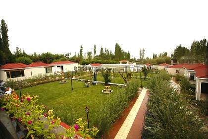 Hotel The Zen Ladakh Leh