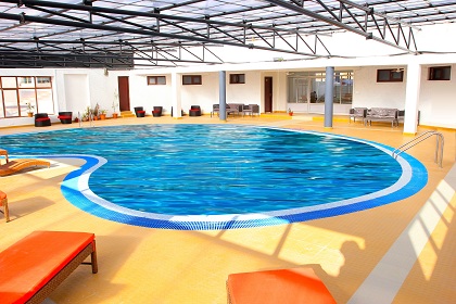 Hotel The Zen Ladakh Leh