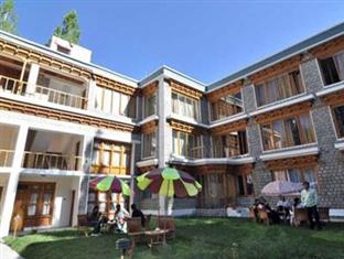 Hotel Antelope Leh