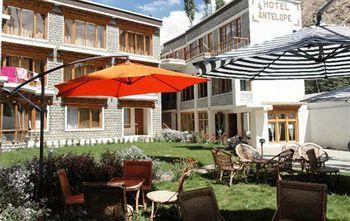 Hotel Antelope Leh