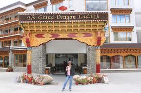 Hotel Grand Dragon Leh