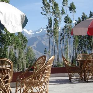 Hotel Holiday Ladakh Leh