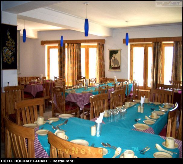 Hotel Holiday Ladakh Leh