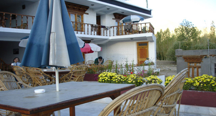 Hotel Holiday Ladakh Leh