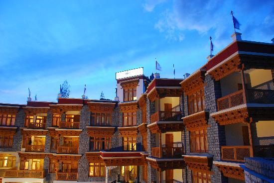 Hotel Ladakh Residency Leh