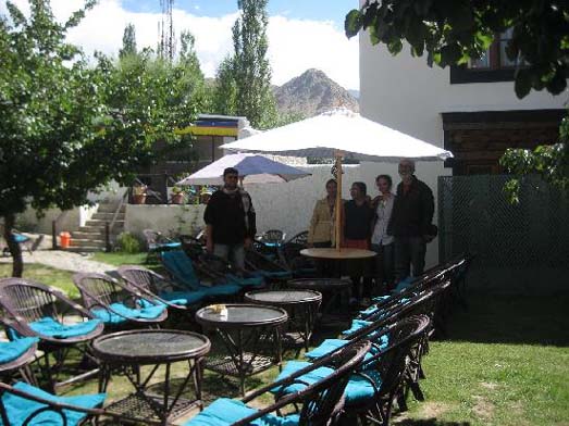 Hotel Ladakh Residency Leh