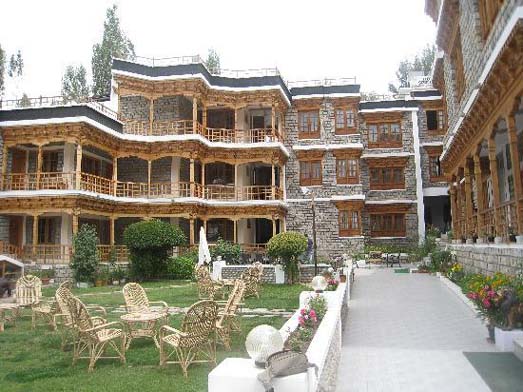 Hotel Spic n Span Leh