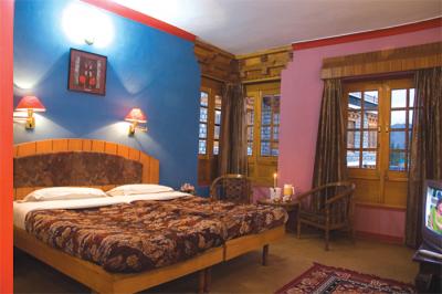 Hotel Spic n Span Leh