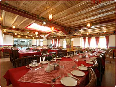 Hotel Spic n Span Leh