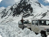 Jeep Safari