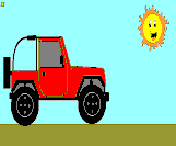 Jeep Safari GIF