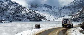 Manali Leh taxi service