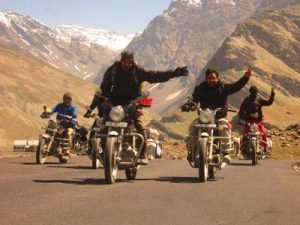 Bike Tours to Ladakh