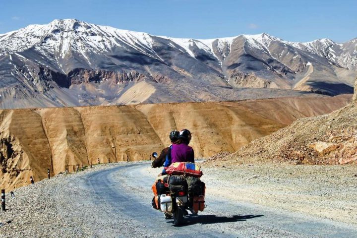 Manali Leh Bike Tour
